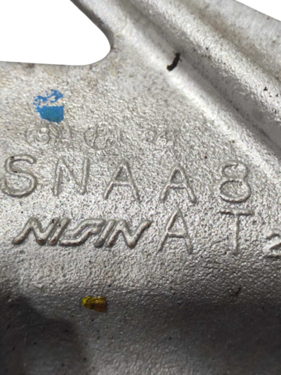 SUPORTE COMPRESSOR AR COND SNAA8 HONDA CIVIC 1.8 2012/2016 - Imagem 5