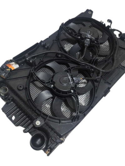 KIT RADIADOR FORD FUSION 2.0 FWD 2014 A 2019 C/DETALHE - Imagem 1