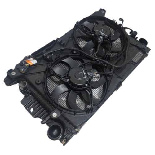 KIT RADIADOR FORD FUSION 2.0 FWD 2014 A 2019 C/DETALHE