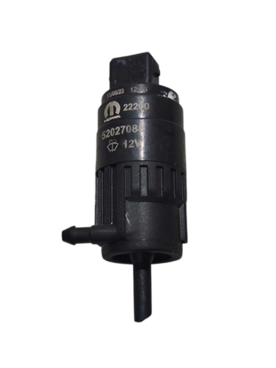 BOMBA ESGUICHO PARABRISA 52027084 FIAT CRONOSS 2020 A 2023 - Imagem 1