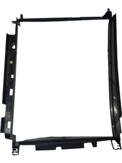 DEFLETOR  RADIADOR 215590775R RENAULT DUSTER 2014 A 2017 - Imagem 7