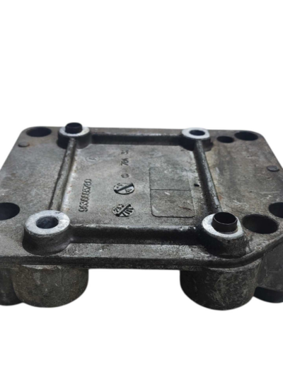 SUPORTE COMPRESSOR AR 9636693780 CITROEN C3 1.4 2004 A 2011 - Imagem 2