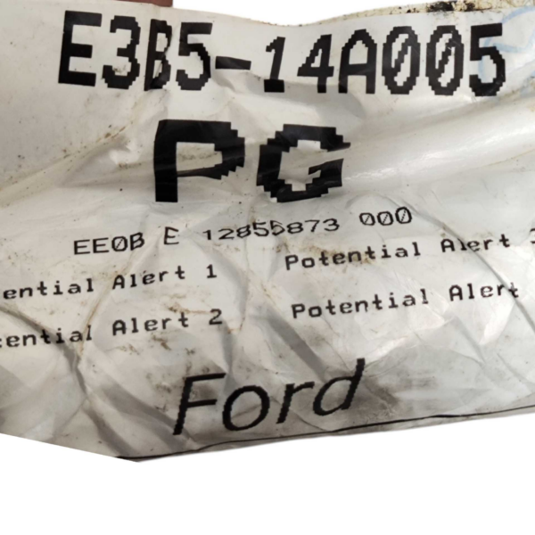 PISCA CHICOTE CARROCERIA E3B514A005 FORD KA 2015 2016 A 2021 - Imagem 7