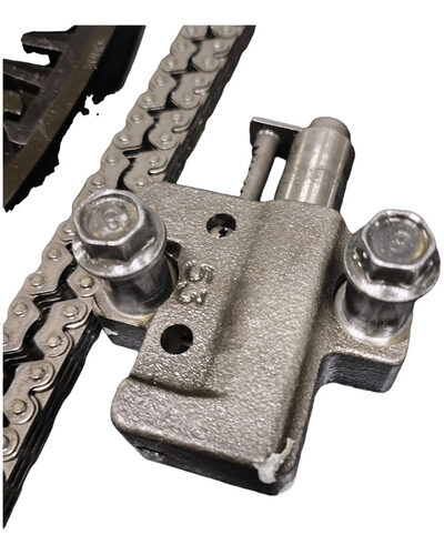 Kit Corrente Comando Kia Soul 1.6 2010 2011 2012 2013 - Imagem 6