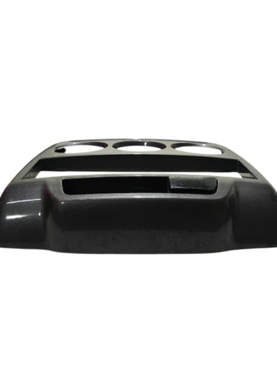 MOLDURA PAINEL CENTRAL 9688580877 CITROEN C3 2013 2014 2015 - Imagem 5