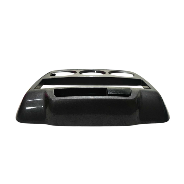 MOLDURA PAINEL CENTRAL 9688580877 CITROEN C3 2013 2014 2015 - Imagem 5