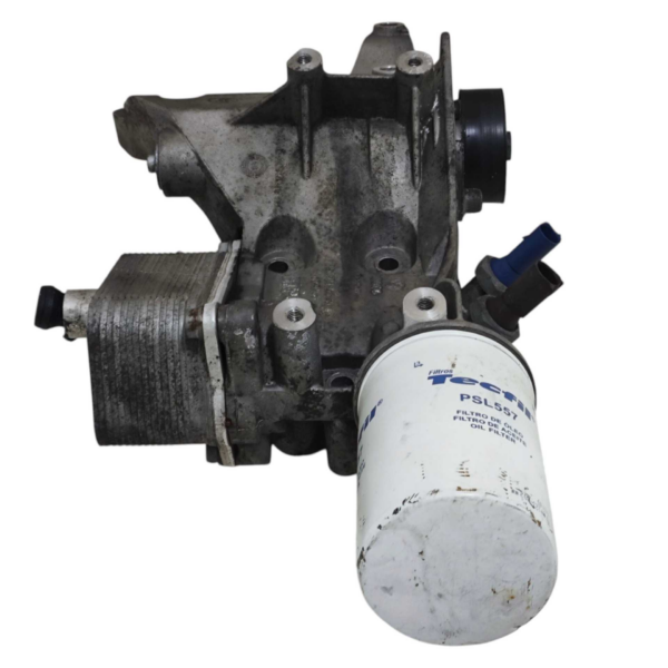 SUPORTE FILTRO ÓLEO 06j903143AH VOLKSWAGEN JETTA 2007 A 2010 - Imagem 4