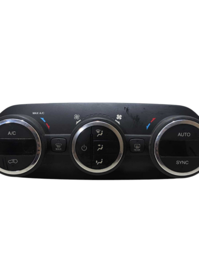 COMANDO AR CONDICIONADO 1002440310 JEEP RENEGADE 2016 A 2021 - Imagem 1