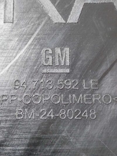 PARABARRO TRASEIRO ESQUERDO CHEVROLET S10 2012 A 2020 - Imagem 7