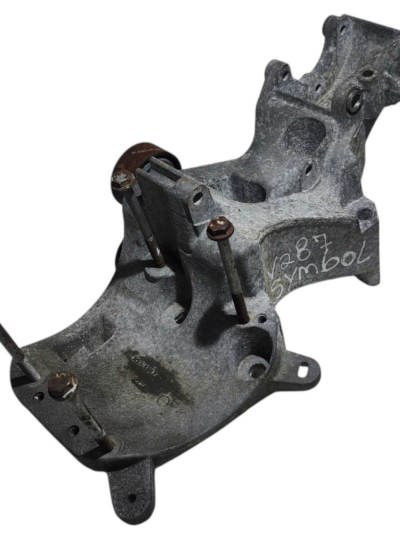 SUPORTE COMPRESSOR 119100469R7 RENAULT SANDERO 2014 A 2016 - Imagem 4