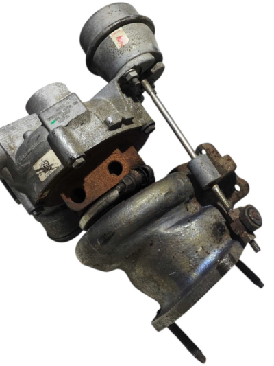 TURBINA 53041014766 CITROEN C4 LOUNGE 1.6 THP 2014 A 2016 - Imagem 6
