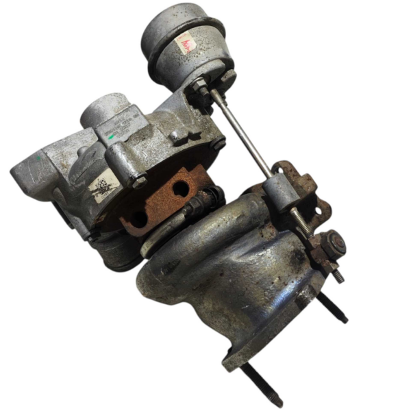 TURBINA 53041014766 CITROEN C4 LOUNGE 1.6 THP 2014 A 2016 - Imagem 6