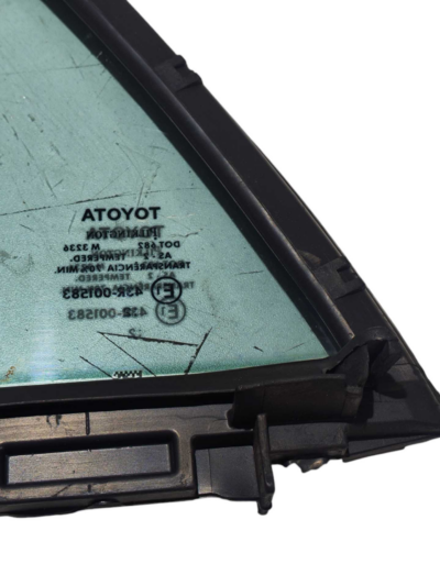 Vidro Fixo Tras Direito Toyota Corolla Gli 2016 2017 2018 - Imagem 5