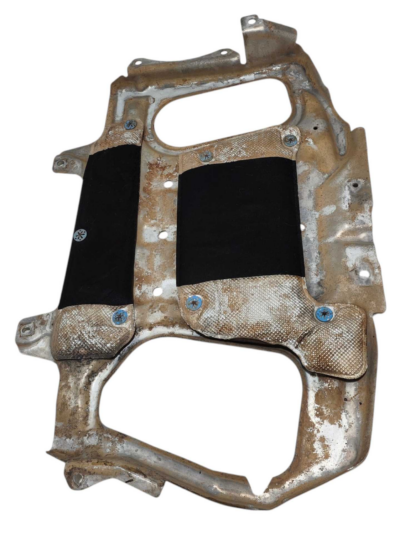 PROTETOR CÁRTER FPLA7E063 RANGE ROVER SPORT 2014 2015 2016 - Imagem 5
