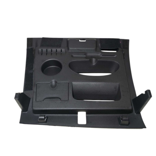 MOLDURA INTERNA PORTA LUVAS CITROEN C3 2013 2014 2015