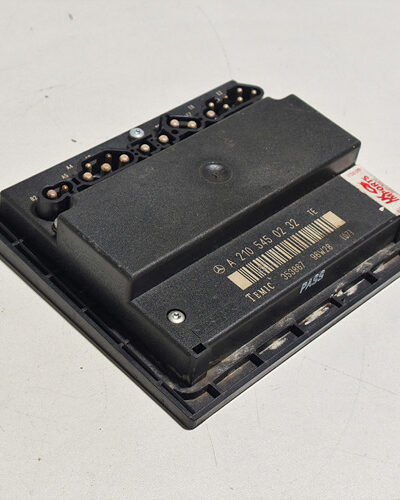 Modulo Ar Condicionado A2105450232te Mercedes E320 1999 2000 - Imagem 4