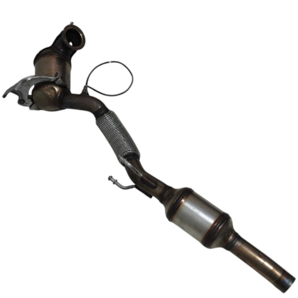CATALISADOR 2QB166BC VOLKSWAGEN NIVUS TSI 1.0 2022 2023 - Imagem 7