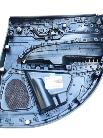 FORRO PORTA TRASEIRO ESQUERDO JEEP COMPASS 2020 A 2023 - Imagem 5