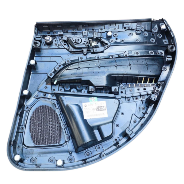 FORRO PORTA TRASEIRO ESQUERDO JEEP COMPASS 2020 A 2023 - Imagem 5