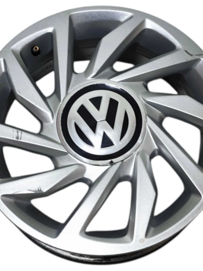RODA ARO 15 VOLKSWAGEN UP 1.0 MPI 2015/2020 C/DETALHE - Imagem 1