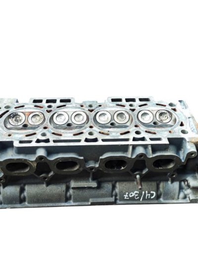 CABEÇOTE MOTOR 9650352580 PEUGEOT 307 2.0 16V 2008 A 2011 - Imagem 7