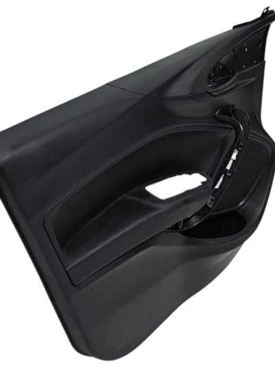 FORRO PORTA DIANTEIRA ESQUERDA FIAT ARGO 1.0 2017 A 2022 - Imagem 2