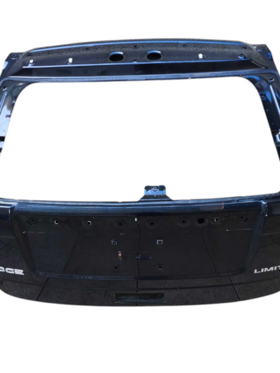 TAMPA TRASEIRA FORD EDGE 3.5 V6 2011 2012 2013