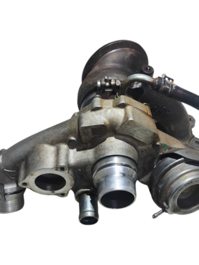 TURBINA MOTOR 55513059 CHEVROLET ONIX 1.0 2020 A 2025 - Imagem 4