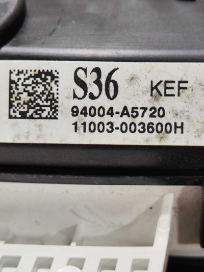 PAINEL INSTRUMENTOS 94004A5720 HYUNDAI I30 2014 2015 2016 - Imagem 7