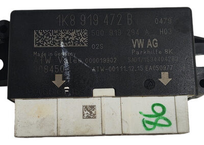 Módulo Estacionamento Vw Jetta Tsi 2012 A 2015 1k8919472b - Imagem 1