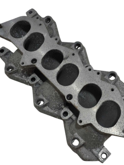 SUPORTE COLETOR ADMISSÃO HYUNDAI AZERA 2008 2009 A 2011 - Imagem 8