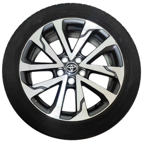 RODA ARO 18 C/PNEU 225/50 TOYOTA COROLLA CROSS 2022 A 2024