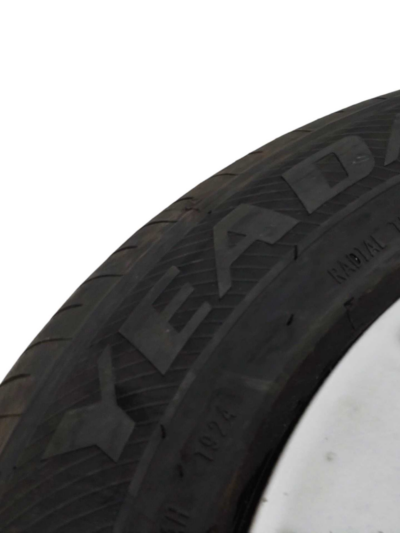 RODA ARO 17 C/PNEU HONDA CIVIC 1.8 2007 A 2011 C/DETALHE - Imagem 5