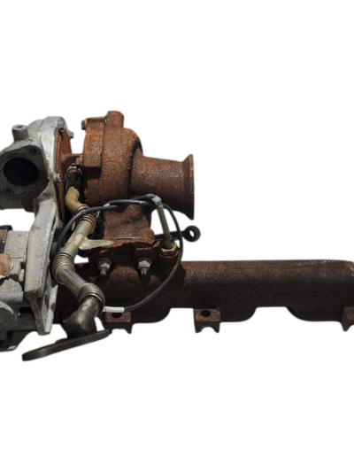 TURBINA ESCAPAMENTO 55221597 JEEP COMPASS 2.0 2018 A 2021 - Imagem 1