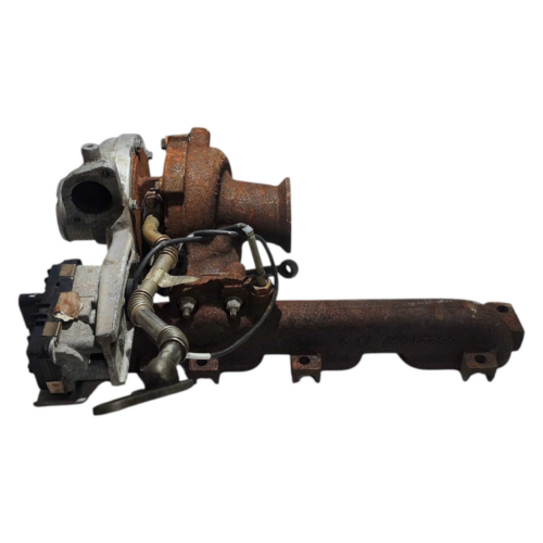 TURBINA ESCAPAMENTO 55221597 JEEP COMPASS 2.0 2018 A 2021