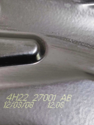 MÁQUINA VIDRO TRASEIRO ESQUERDO RANGER ROVER SPORT 2005/2009 - Imagem 7