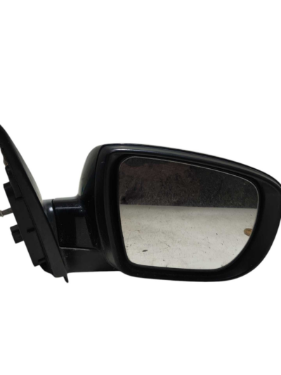 RETROVISOR DIREITO HYUNDAI IX35 2010 2011 A 2016 PRETO - Imagem 2