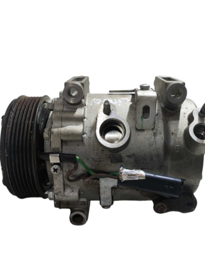 COMPRESSOR AR COND 9827596080 CITROEN C4 CACTUS 2020 A 2024 - Imagem 2