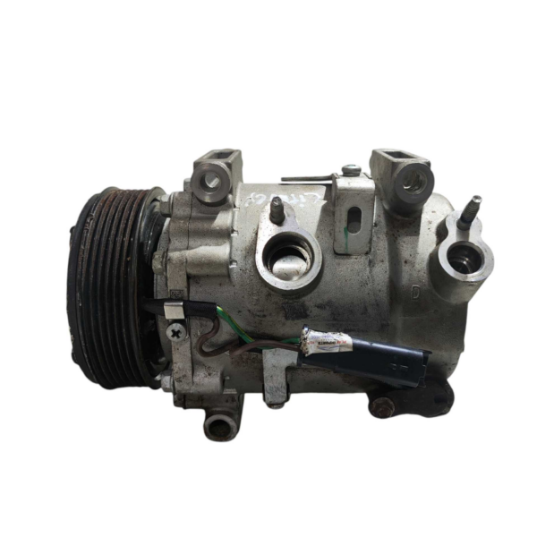 COMPRESSOR AR COND 9827596080 CITROEN C4 CACTUS 2020 A 2024 - Imagem 2