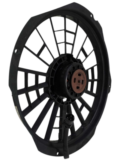 VENTOINHA RADIADOR 64541385160 BMW 325 2.5 1995 1996 A 1998 - Imagem 4