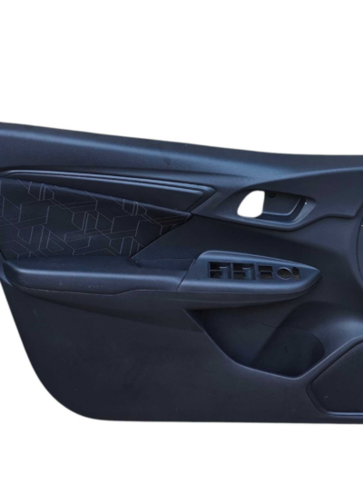 FORRO PORTA DIANTEIRO ESQUERDO HONDA FIT 2015 2016 A 2020 - Imagem 1
