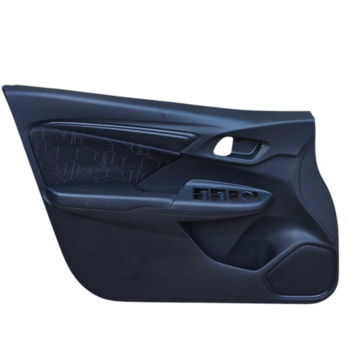 FORRO PORTA DIANTEIRO ESQUERDO HONDA FIT 2015 2016 A 2020