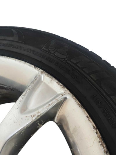 RODA ARO 17 C/PNEU FORD FUSION V6 2010 A 2012 C/DETALHE - Imagem 4
