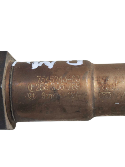 SONDA LAMBDA 754524303 BMW 320i 2006 2007 A 2011 - Imagem 2
