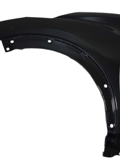 PARALAMA ESQUERDO NISSAN KICKS 1.6 2018 2019 2020 PRETO - Imagem 1