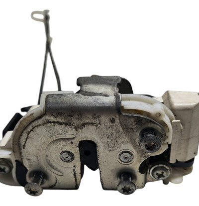 Fechadura Porta Tras Dir Mitsubishi Outlander 2010 A 2012