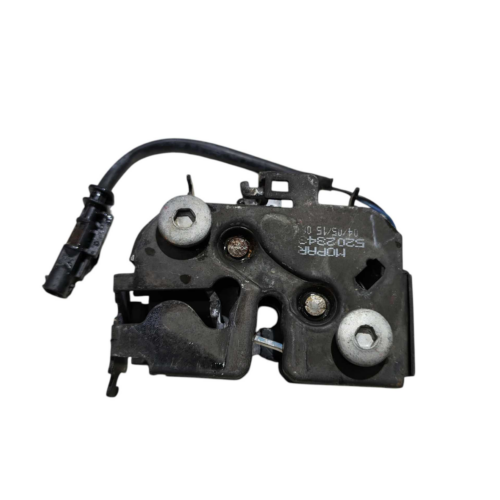 FECHADURA ESQUERDA CAPO JEEP RENEGADE 2016 A 2021 5202343