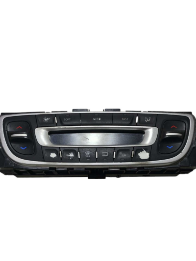 COMANDO AR COND 275100152R RENAULT FLUENCE 2.0 2011 A 2016 - Imagem 1