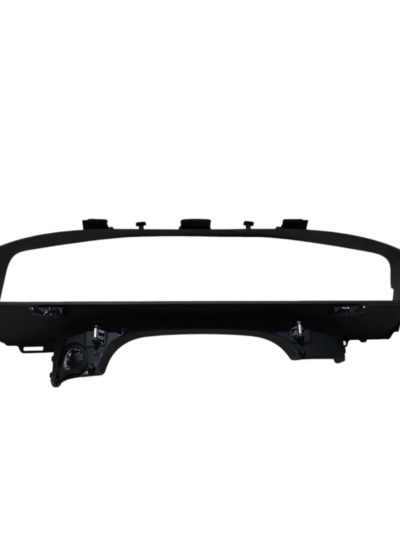 MOLDURA PAINEL INSTRUMENTOS MERCEDES C280 2010 2011 2012 - Imagem 5