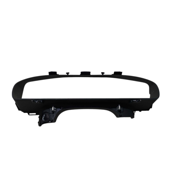 MOLDURA PAINEL INSTRUMENTOS MERCEDES C280 2010 2011 2012 - Imagem 5
